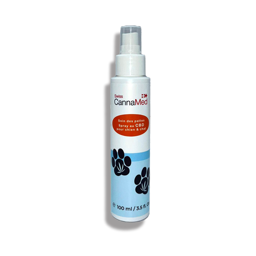 CBD Paw Spray for Dogs and Cats