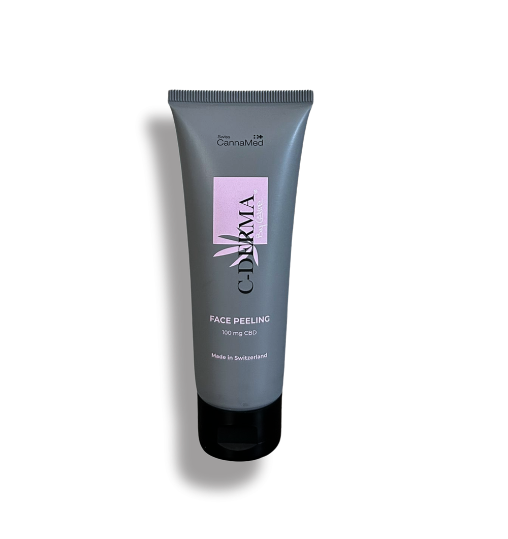 Facial peeling