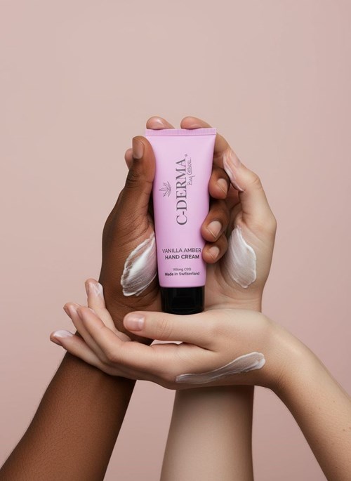 Crème pour les mains