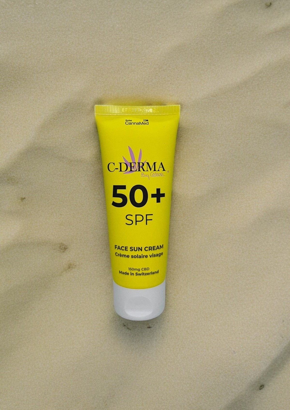 Routine de soins de la peau pour les vacances d'été avec SPF