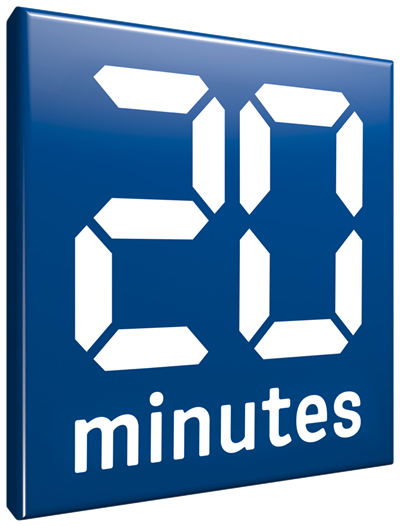 20 minutes